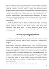 Valstybės sampratos ir funkcijos įvairiose politinėse doktrinose 9 puslapis