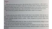 Ką reiškia būti nereikalingam? Kaip gyventi be namų ir artimųjų? 11 puslapis