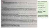 Ką reiškia būti nereikalingam? Kaip gyventi be namų ir artimųjų? 9 puslapis