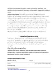 Valstybės vaidmens finansų sektoriuje Lietuvoje ir Šveicarijoje palyginimas 14 puslapis