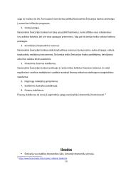 Valstybės vaidmens finansų sektoriuje Lietuvoje ir Šveicarijoje palyginimas 16 puslapis