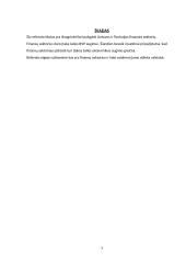 Valstybės vaidmens finansų sektoriuje Lietuvoje ir Šveicarijoje palyginimas 3 puslapis