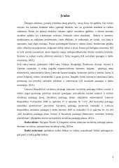 Savivaldybių socialinių paslaugų plano palyginimas socialinę riziką patiriančioms šeimoms su vaikais 4 puslapis