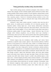 Savivaldybių socialinių paslaugų plano palyginimas socialinę riziką patiriančioms šeimoms su vaikais 5 puslapis