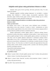 Savivaldybių socialinių paslaugų plano palyginimas socialinę riziką patiriančioms šeimoms su vaikais 7 puslapis