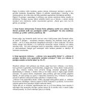 Pareiga ir kategorinis imperatyvas: I. Kantas, „Moralės metafizikos pagrindai“ 3 puslapis