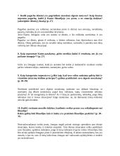 Pareiga ir kategorinis imperatyvas: I. Kantas, „Moralės metafizikos pagrindai“ 4 puslapis