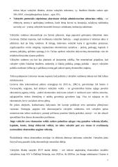 Valstybės vaidmuo ir funkcijos šiuolaikinėje rinkos ekonomikoje 2 puslapis