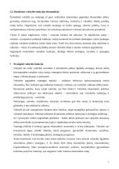 Valstybės vaidmuo ir funkcijos šiuolaikinėje rinkos ekonomikoje 5 puslapis