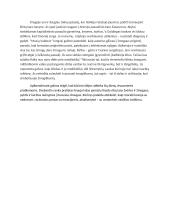 Gėrio ir blogio vaizdiniai V. Goldingo knygoje “Musių valdovas” 2 puslapis