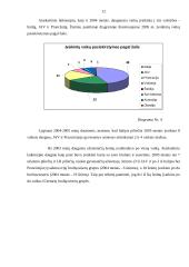 Valstybės vaiko teisių  apsaugos ir įvaikinimo tarnybos įvaikinimo statistiniai duomenys 12 puslapis
