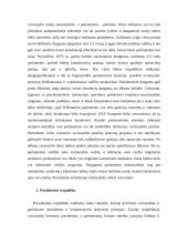 Valstybės valdymo formos 8 puslapis