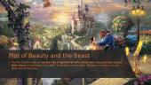 Fairy tale of  Beauty and the Beast 3 puslapis