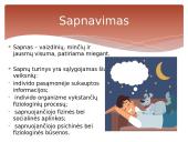 Sąmonė ir jos būsenos 13 puslapis