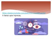 Sąmonė ir jos būsenos 17 puslapis