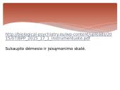 Sąmonė ir jos būsenos 19 puslapis