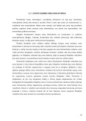 Valstybiniai uostai ir uosto organizavimo pagrindai 19 puslapis