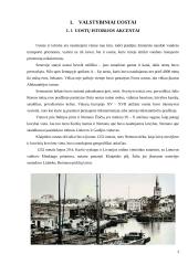 Valstybiniai uostai ir uosto organizavimo pagrindai 3 puslapis