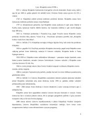 Valstybiniai uostai ir uosto organizavimo pagrindai 4 puslapis