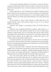 Valstybiniai uostai ir uosto organizavimo pagrindai 7 puslapis