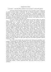 „Gyvenimas – malonumų indas, pripildytas kartaus pareigos ir atsakomybės gėrimo“