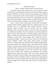Egzilis – žmogaus istorijoje simbolis (Vytautas Kavolis)