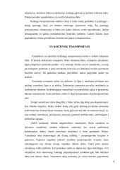 Vamzdynų transportavimas 3 puslapis