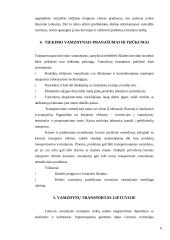 Vamzdynų transportavimas 5 puslapis