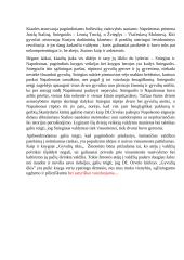 Dž. Orvelo ,,Gyvulių ūkis“- politinės satyros kūrinys (+planas) 3 puslapis