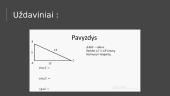 Triganometriniai sąryšiai stačiajame trikampyje 10 puslapis