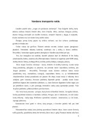 Vandens transportas 4 puslapis