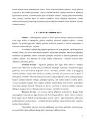 Sveikatos ir fizinio parengtumo principai 6 puslapis