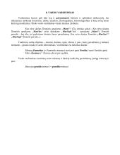 Vardininko linksnio vartojimas 11 puslapis