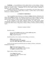 Vardininko linksnio vartojimas 3 puslapis