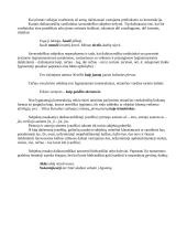 Vardininko linksnio vartojimas 5 puslapis