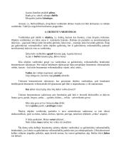 Vardininko linksnio vartojimas 8 puslapis