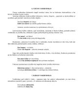 Vardininko linksnio vartojimas 10 puslapis