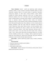 Įvaizdis ir jo įtaka organizacijoje referatas 4 puslapis