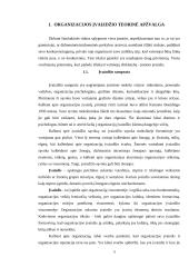 Įvaizdis ir jo įtaka organizacijoje referatas 5 puslapis