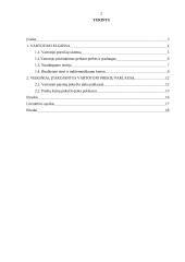 Vartotojo rinka ir poreikiai 2 puslapis