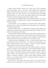 Vartotojo rinka ir poreikiai 5 puslapis