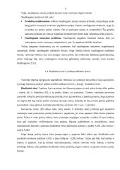 Vartotojo rinka ir poreikiai 9 puslapis