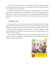 Vartotojų elgesį įtakojančių veiksnių analizė: UAB "IKI" 18 puslapis