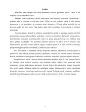 Vartotojų elgesį įtakojančių veiksnių analizė: UAB "IKI" 3 puslapis