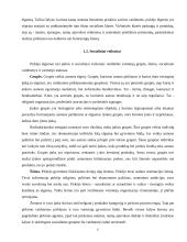 Vartotojų elgesį įtakojančių veiksnių analizė: UAB "IKI" 6 puslapis