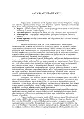Vegetarizmas ir sveikata 3 puslapis