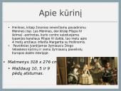 Diego Valazguez Las Meninas 3 puslapis