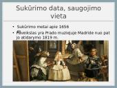 Diego Valazguez Las Meninas 4 puslapis