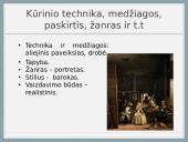 Diego Valazguez Las Meninas 5 puslapis