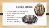 Barokas Lietuvoje pristatymas 6 puslapis